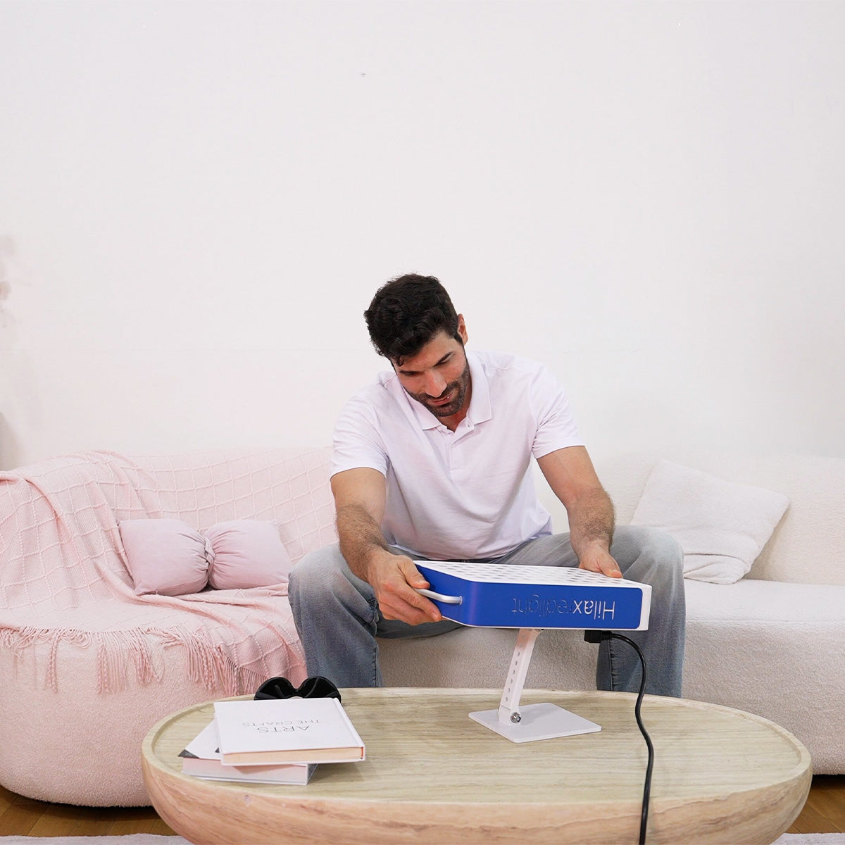 How Often And How Long Should I Use Hilax Panel?