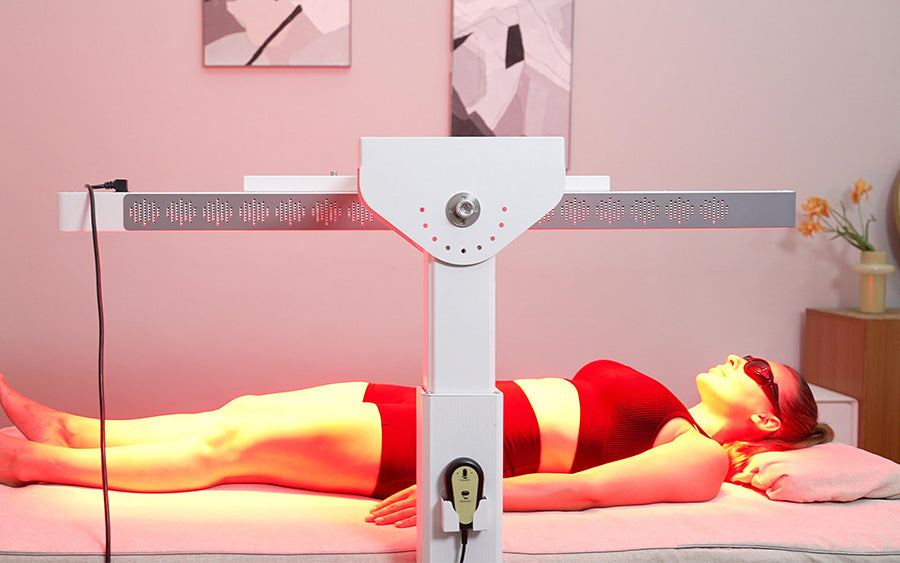 What is red light therapy?