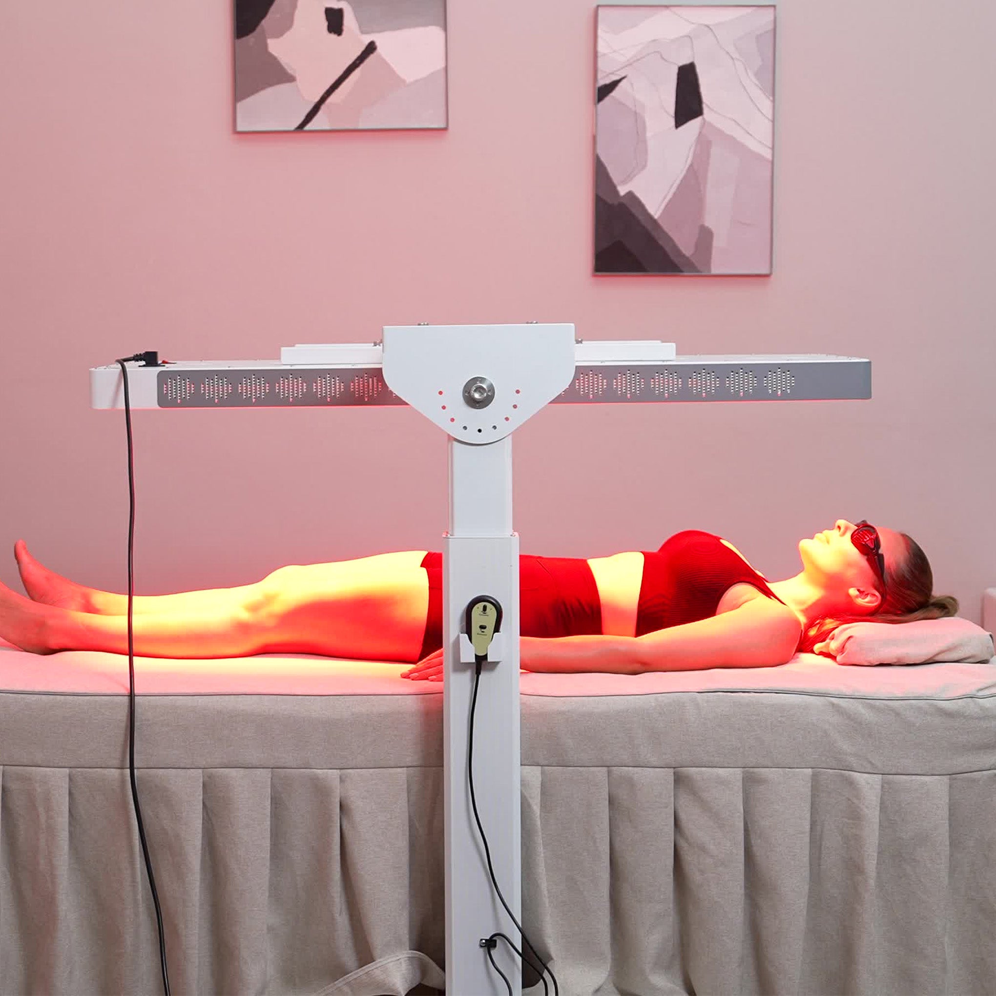 HilaxPro 3000 Red Light Therapy Panel