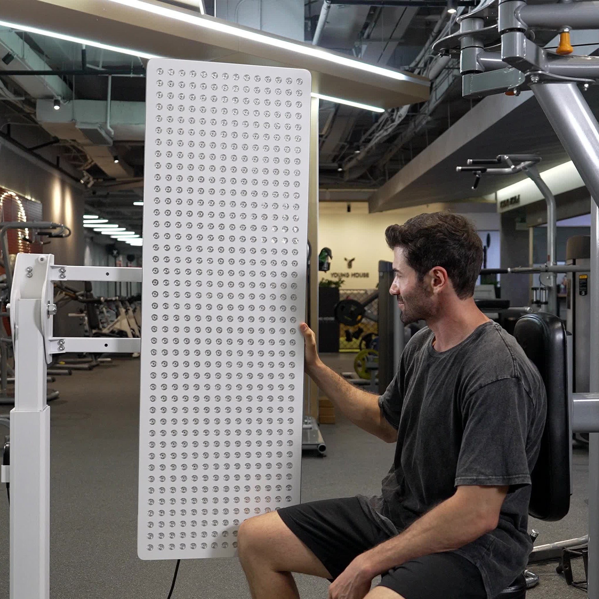 HilaxPro 3000 Red Light Therapy Panel