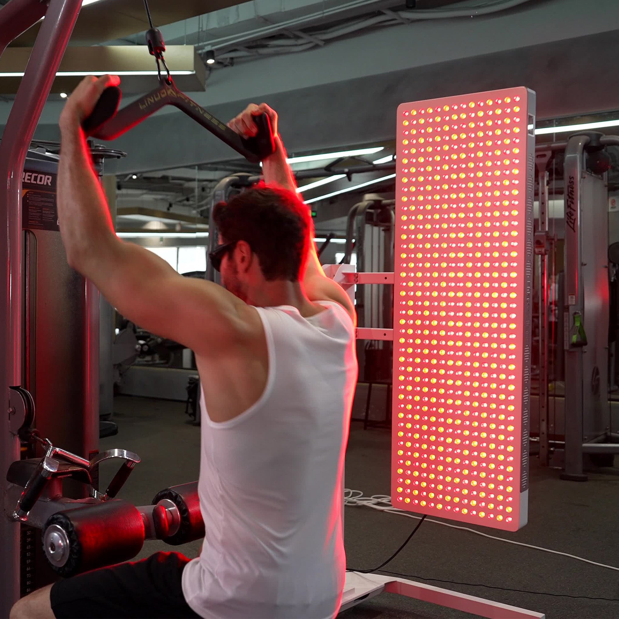 HilaxPro 3000 Red Light Therapy Panel