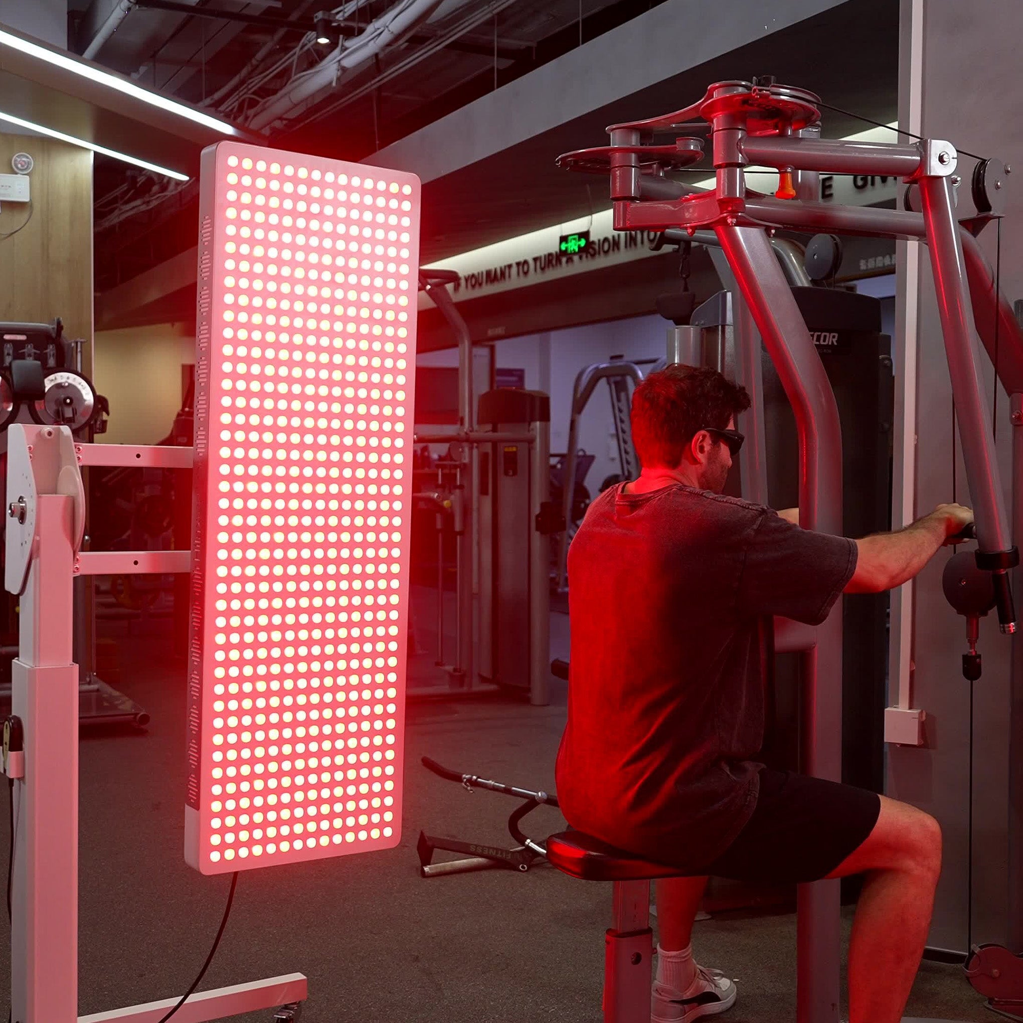 HilaxPro 3000 Red Light Therapy Panel