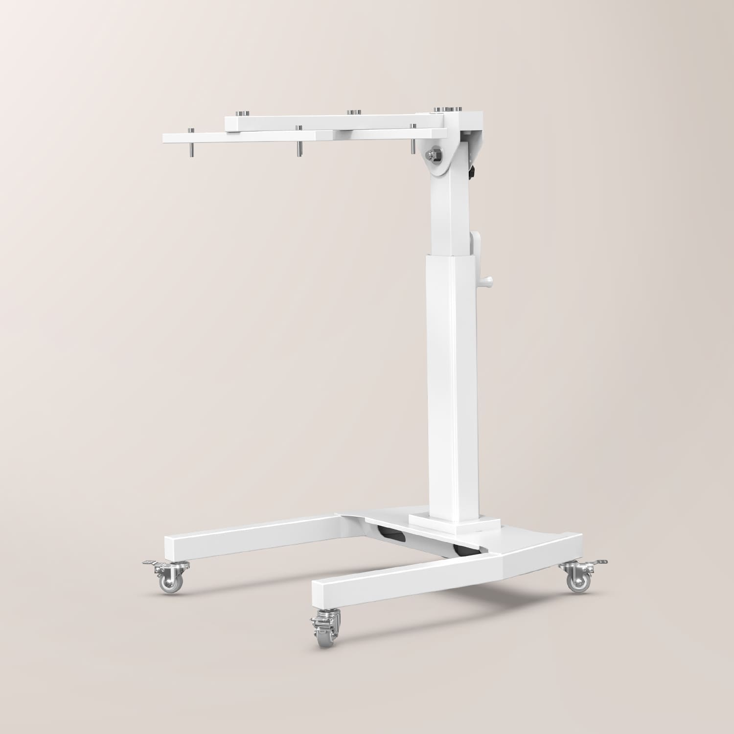 Hilax Manual-Adjust Stand For (Vertical or Horizontal)