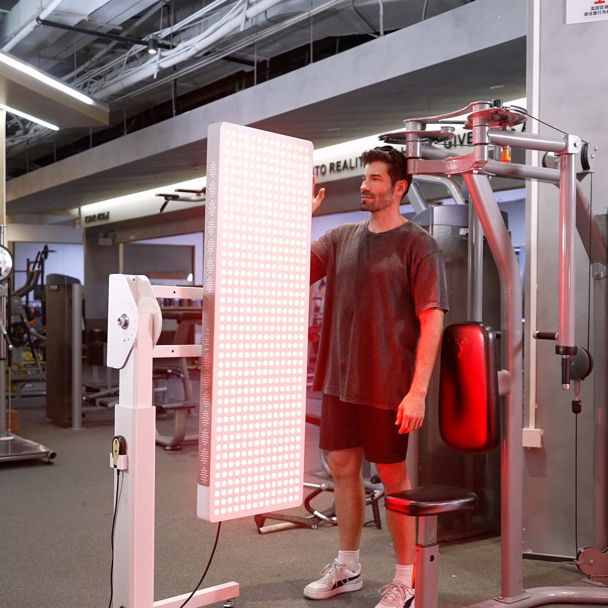 HilaxPro 3000 Red Light Therapy Panel