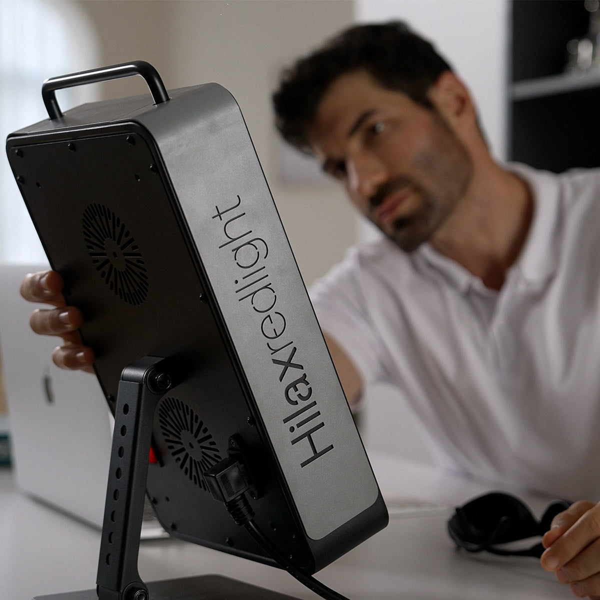 HilaxPro 350 Red Light Therapy Panel