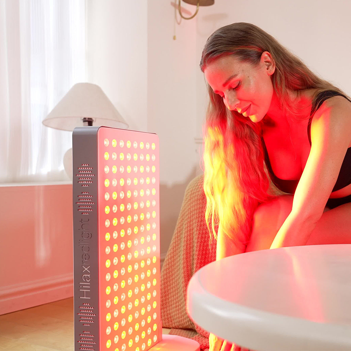 HilaxPro 750 Red Light Therapy Panel
