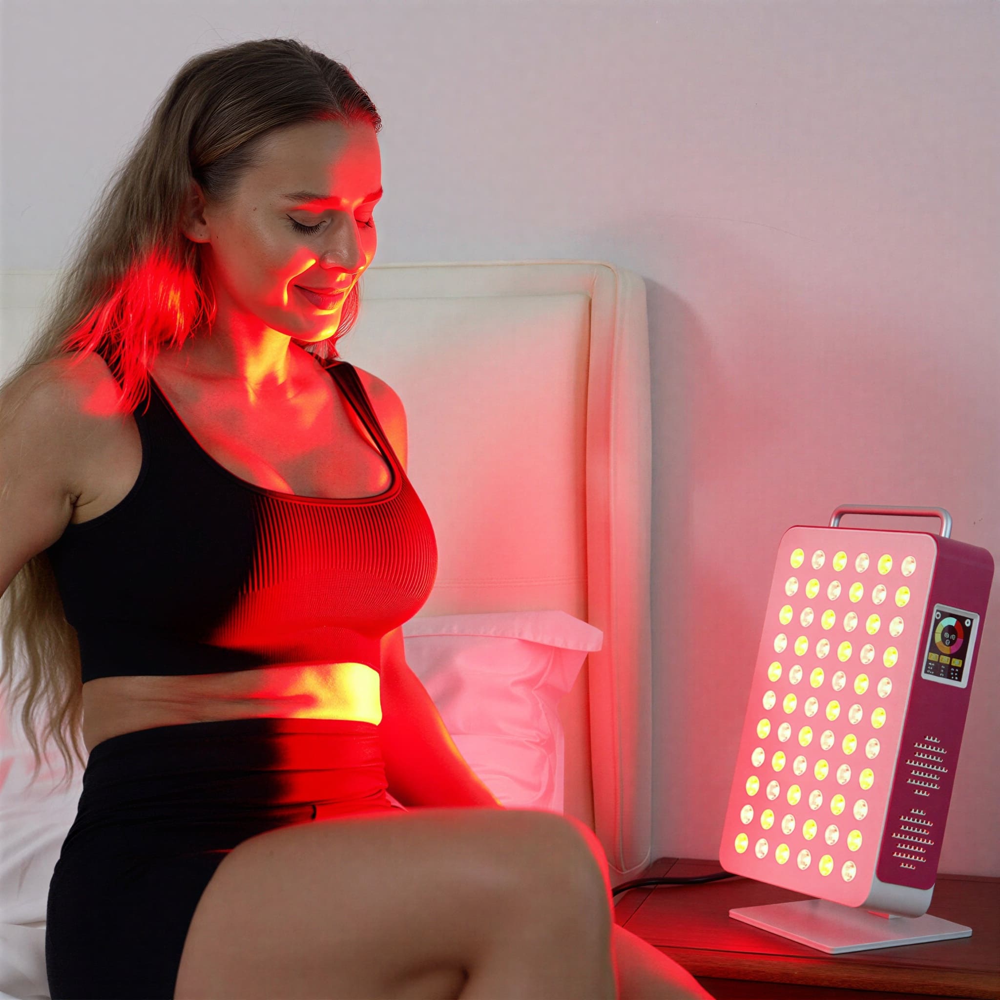 HilaxPro 350 Red Light Therapy Panel