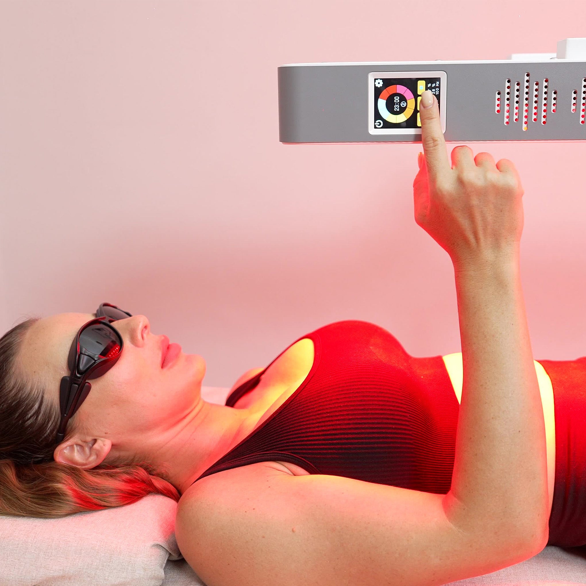 HilaxPro 3000 Red Light Therapy Panel