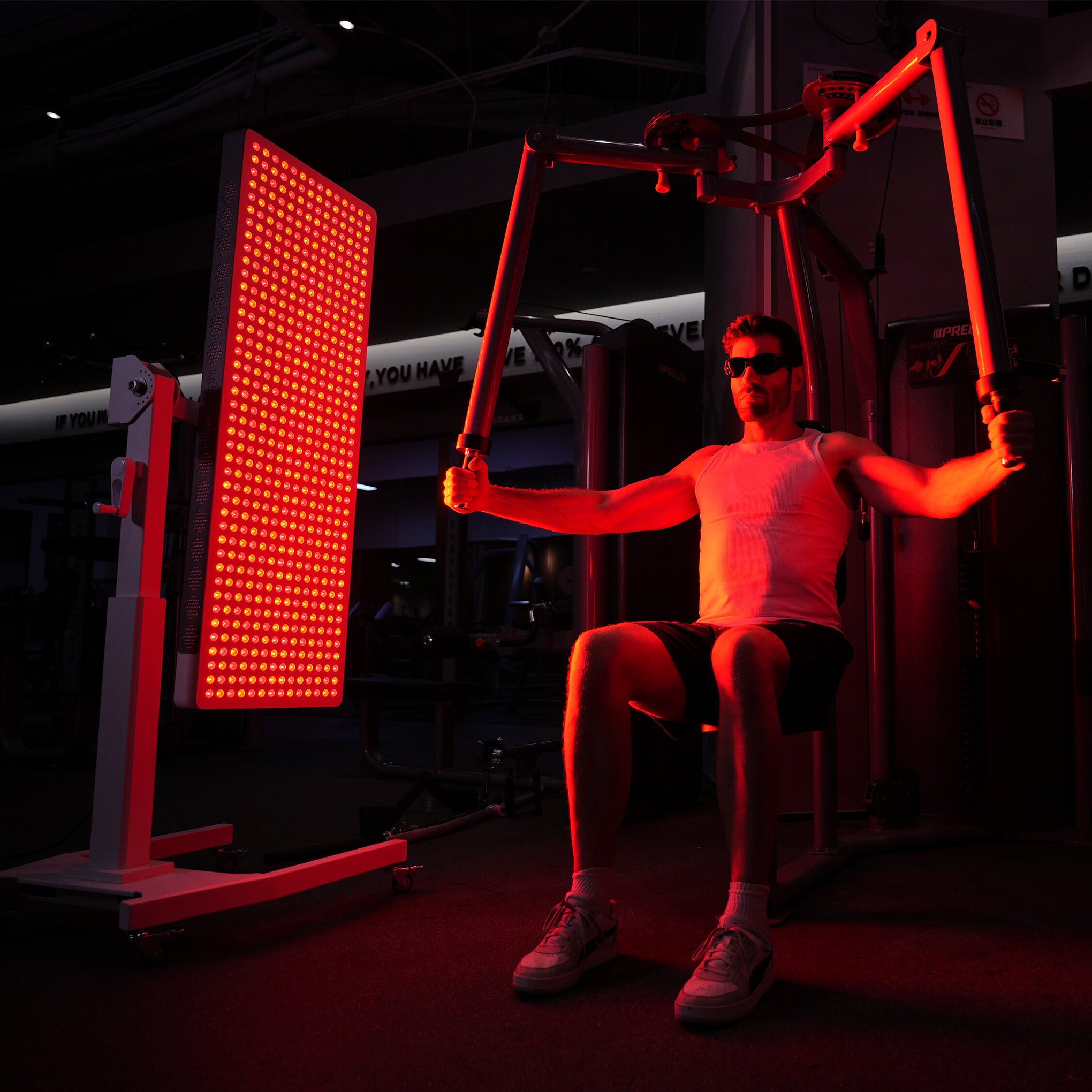 HilaxPro 3000 Red Light Therapy Panel