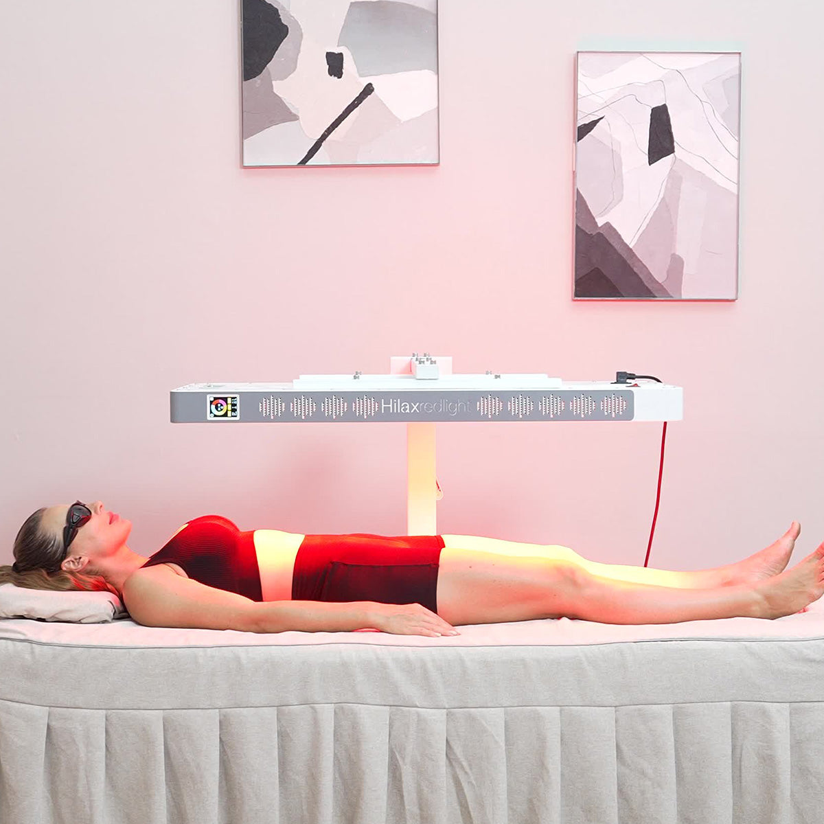 HilaxPro 1600 Red Light Therapy Panel