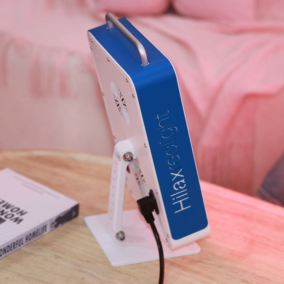 HilaxPro 350 Red Light Therapy Panel