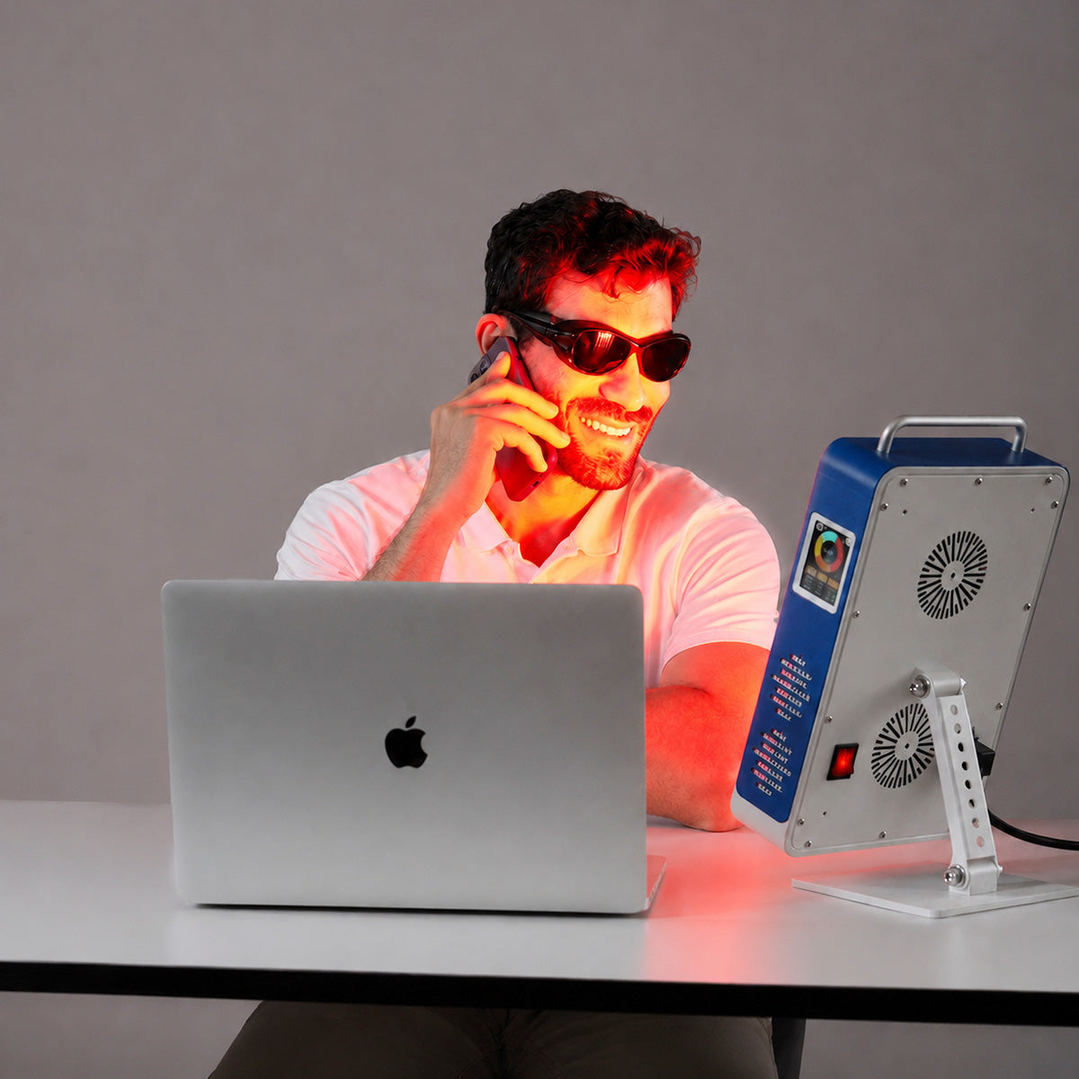HilaxPro 350 Red Light Therapy Panel
