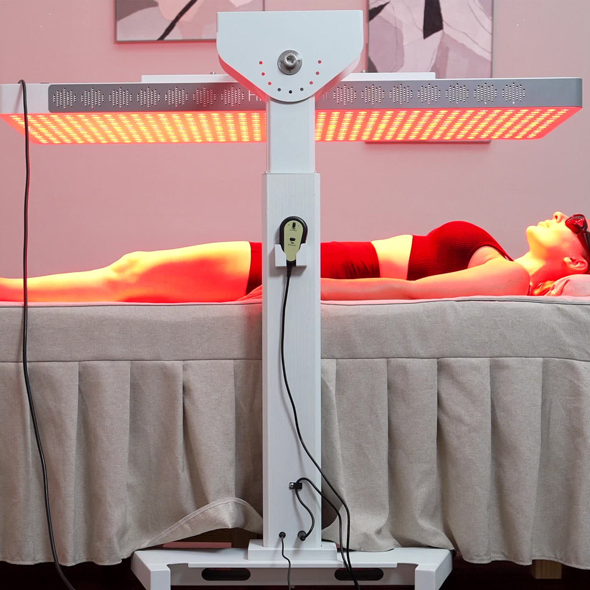 HilaxPro 3000 Red Light Therapy Panel