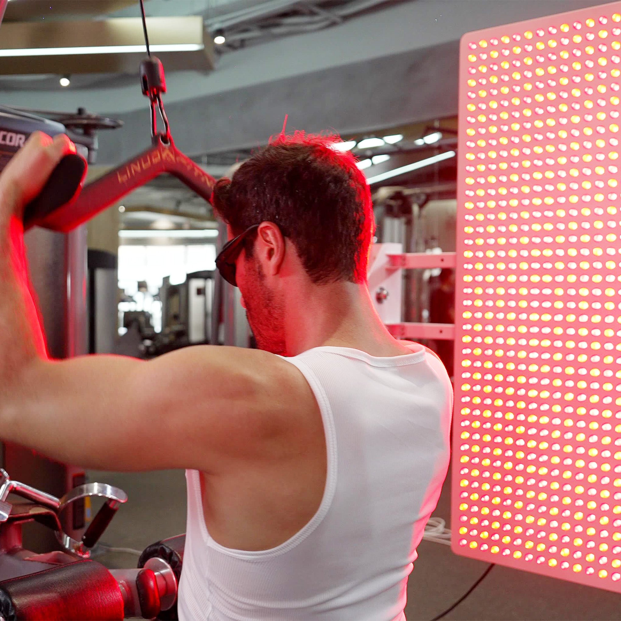 HilaxPro 3000 Red Light Therapy Panel