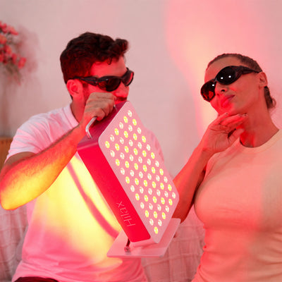 HilaxPro 350  Red Light Therapy Panel