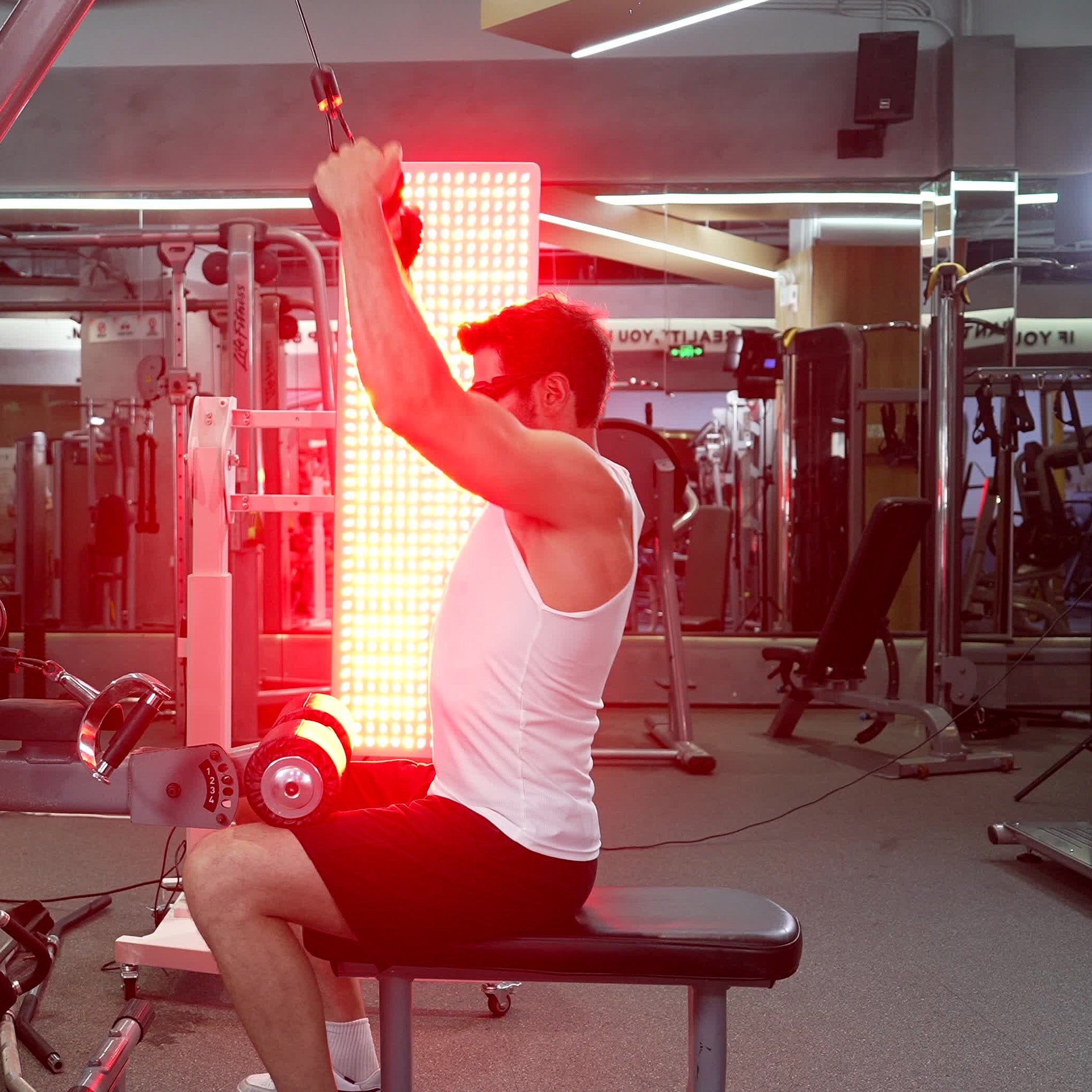 HilaxPro 3000 Red Light Therapy Panel