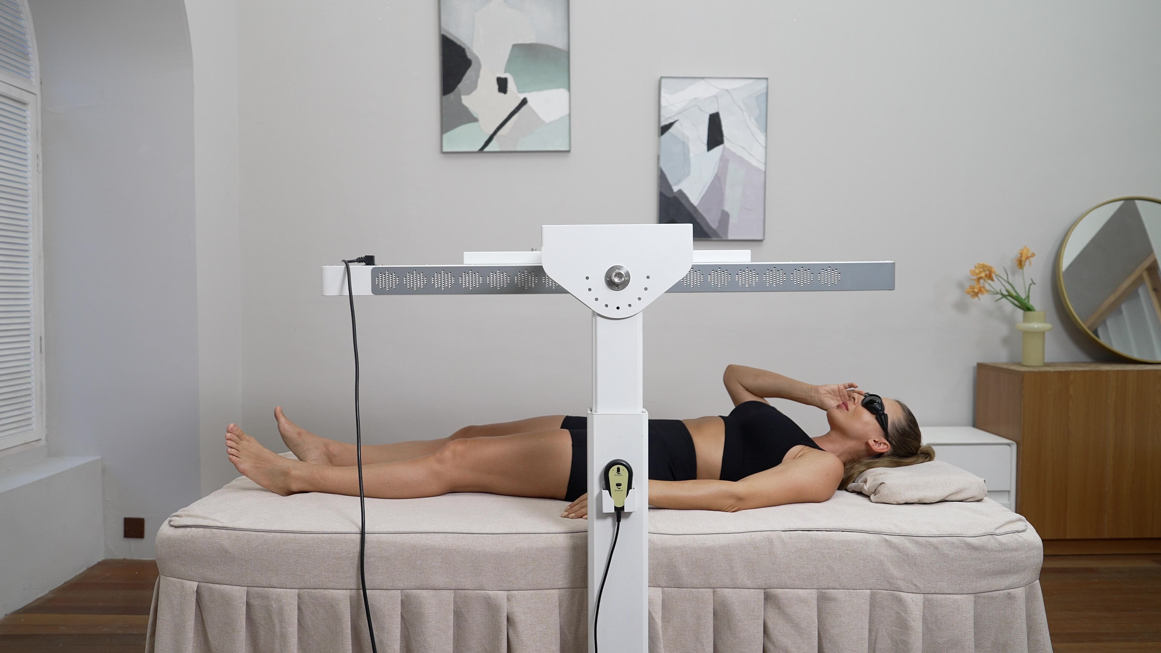 HilaxPro 3000 Red Light Therapy Panel