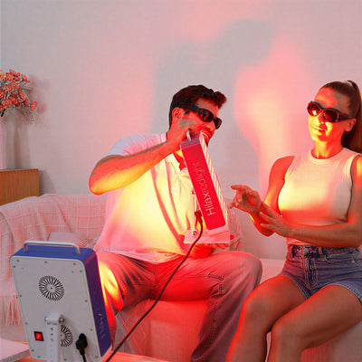 HilaxPro 350  Red Light Therapy Panel
