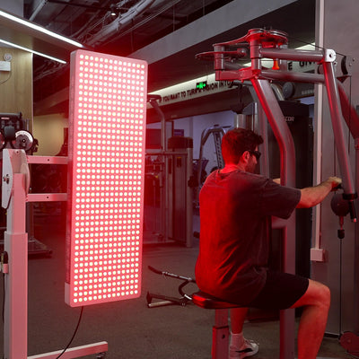 HilaxPro 3000 Red Light Therapy Panel