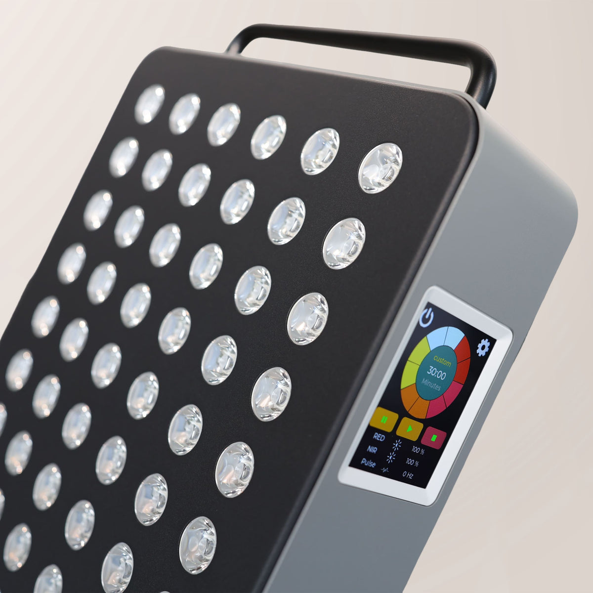 HilaxPro 350 Red Light Therapy Panel, 100W, 5 Wavelengths