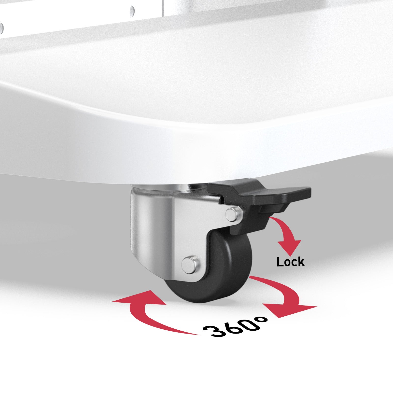 Floor Stand for HilaxPro 1600