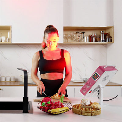 HilaxPro 350  Red Light Therapy Panel