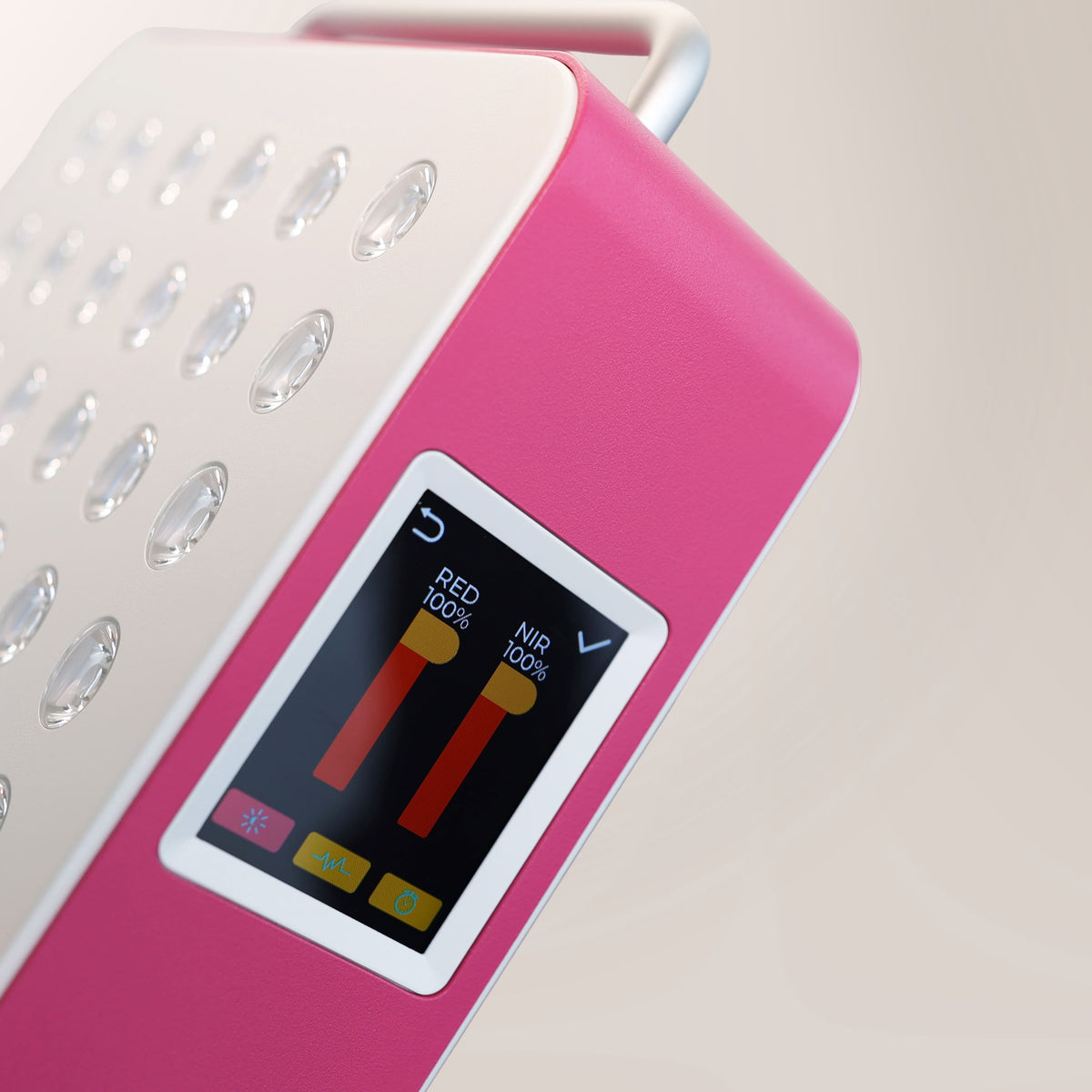 HilaxPro 350 Red Light Therapy Panel, 100W, 5 Wavelengths