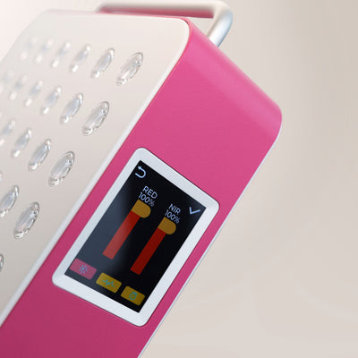 HilaxPro 350 Red Light Therapy Panel, 100W, 5 Wavelengths