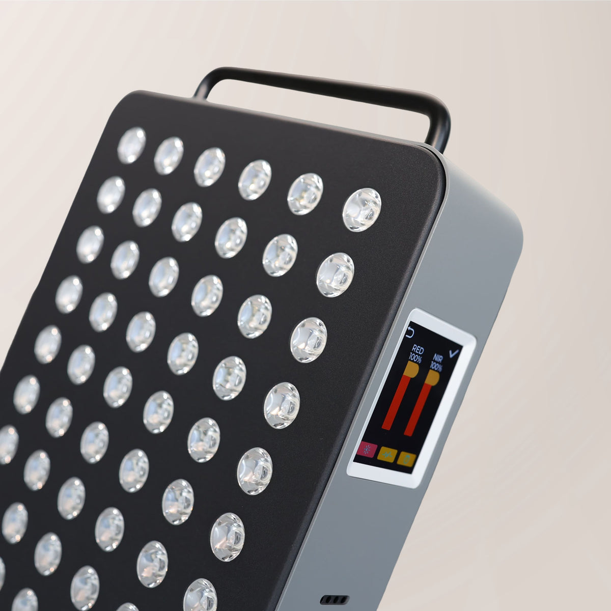 HilaxPro 350 Red Light Therapy Panel, 100W, 5 Wavelengths