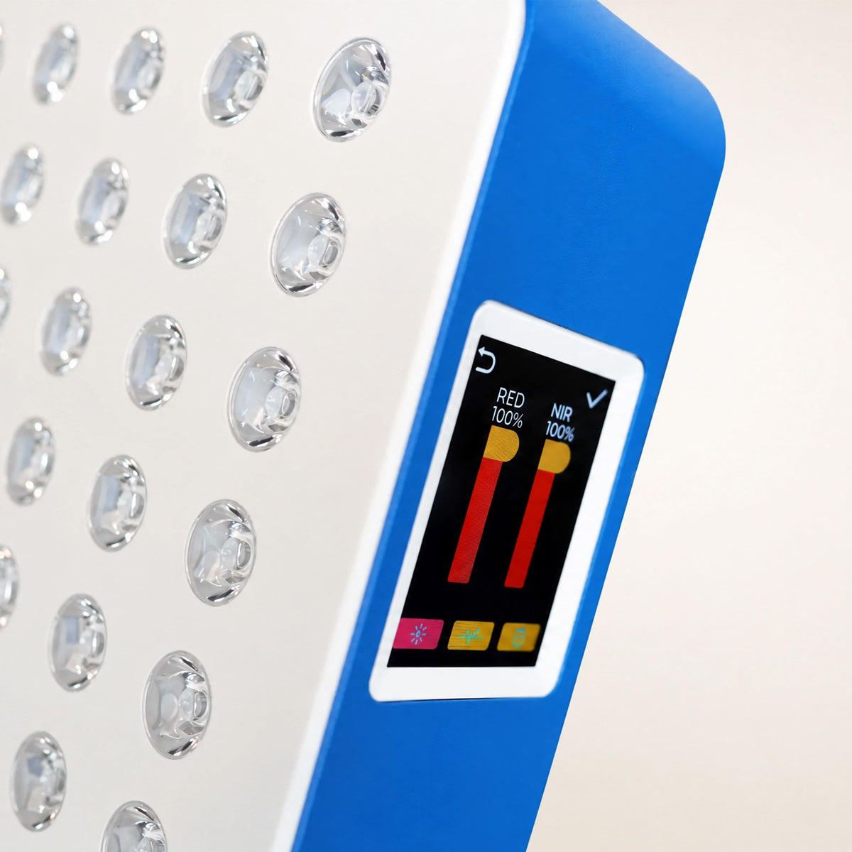 HilaxPro 350 Red Light Therapy Panel, 100W, 5 Wavelengths