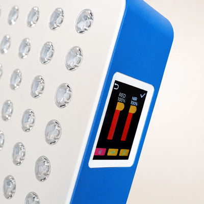 HilaxPro 350 Red Light Therapy Panel, 100W, 5 Wavelengths