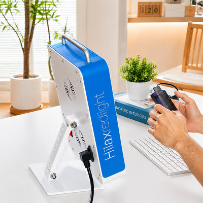 HilaxPro 350  Red Light Therapy Panel