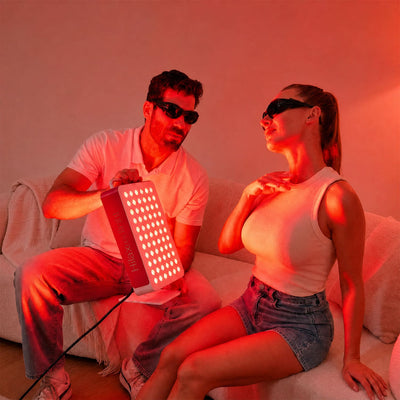HilaxPro 350 Red Light Therapy Panel