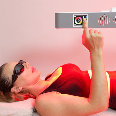 HilaxPro 3000 Red Light Therapy Panel