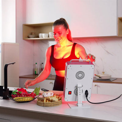 HilaxPro 350  Red Light Therapy Panel