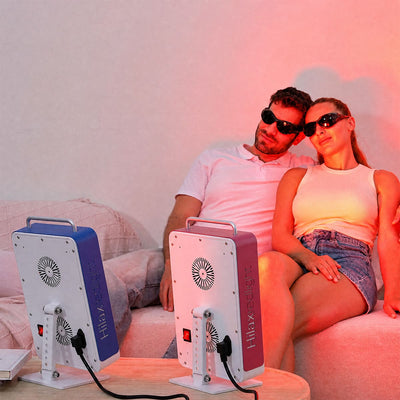 HilaxPro 350  Red Light Therapy Panel