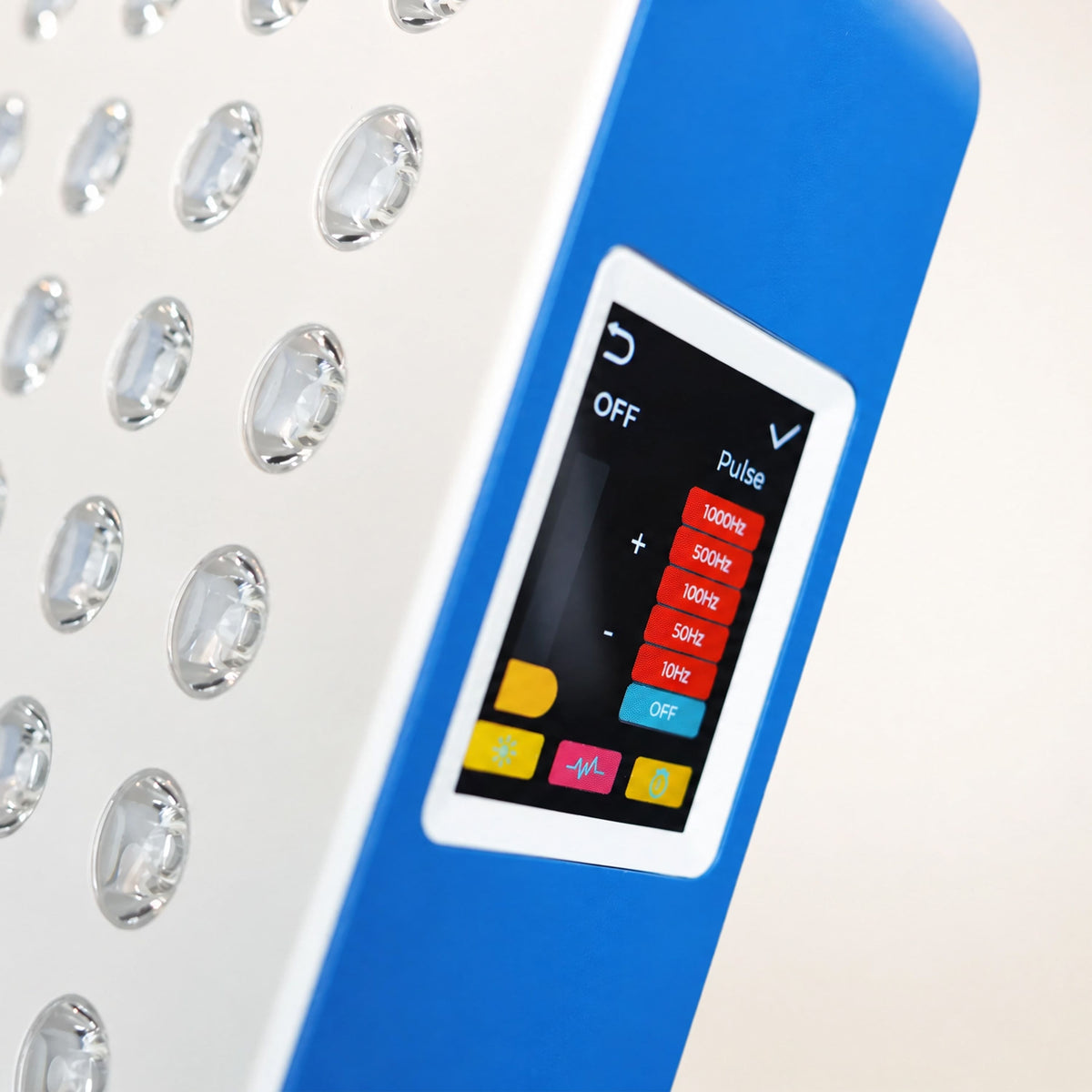 HilaxPro 350 Red Light Therapy Panel, 100W, 5 Wavelengths