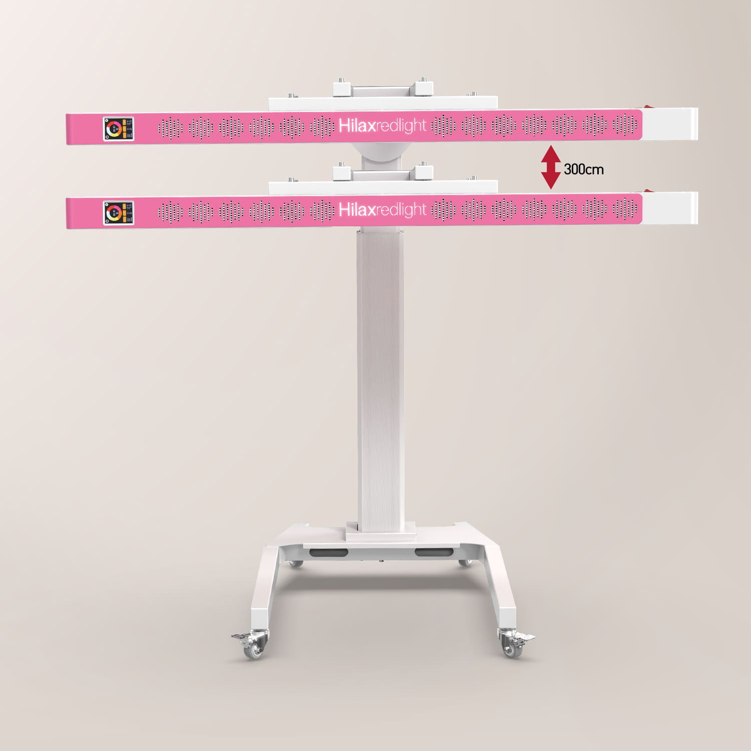 Hilax Manual-Adjust Stand For (Vertical or Horizontal)