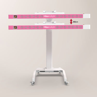 Hilax Manual-Adjust Stand For (Vertical or Horizontal)