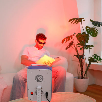 HilaxPro 350  Red Light Therapy Panel