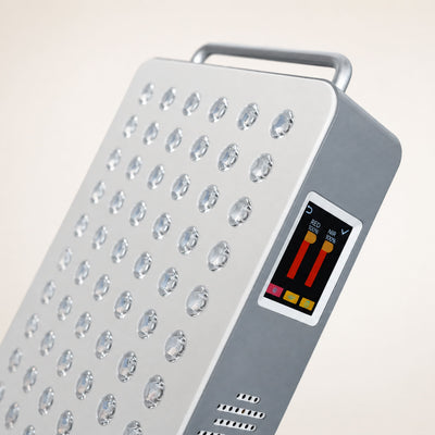 HilaxPro 350 Red Light Therapy Panel, 100W, 5 Wavelengths