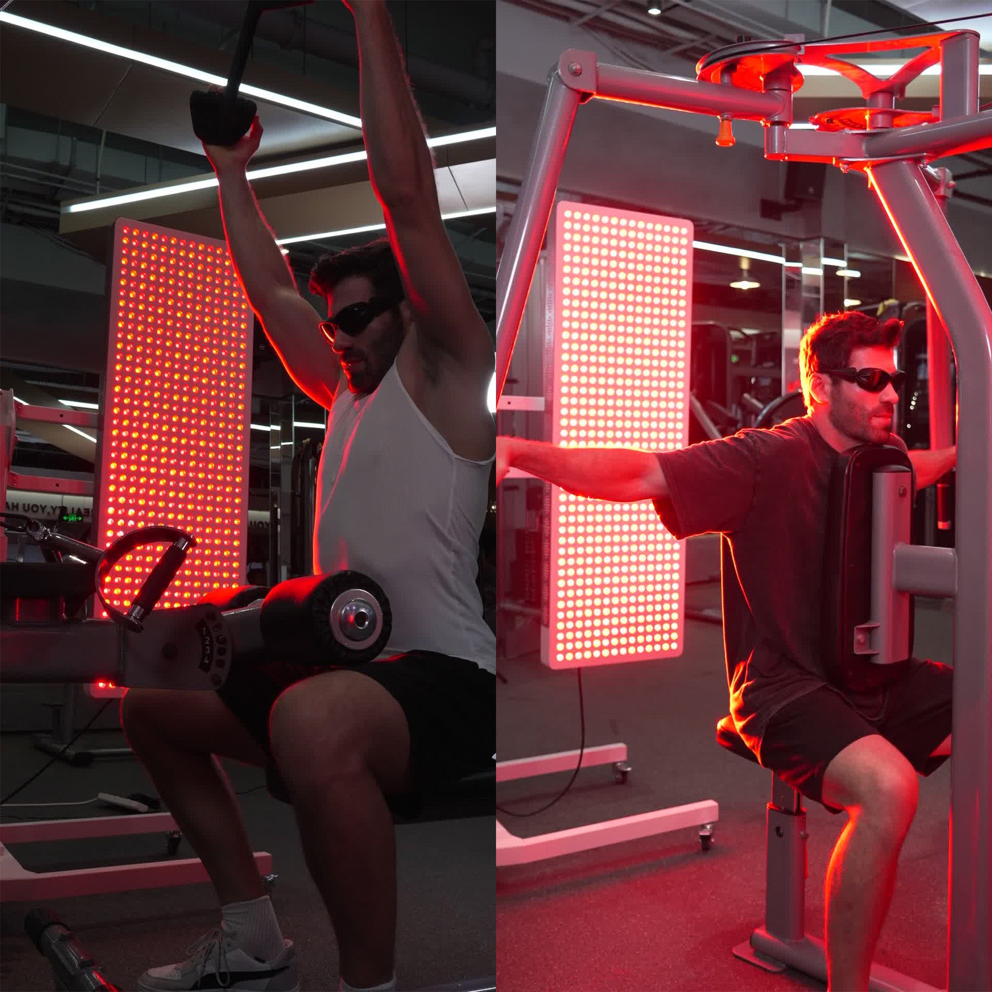 HilaxPro 3000 Red Light Therapy Panel