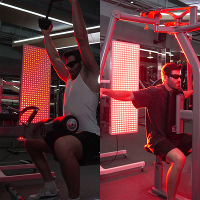 HilaxPro 3000 Red Light Therapy Panel