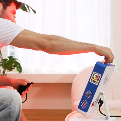 HilaxPro 350  Red Light Therapy Panel