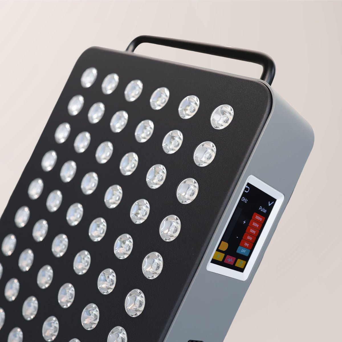 HilaxPro 350 Red Light Therapy Panel, 100W, 5 Wavelengths