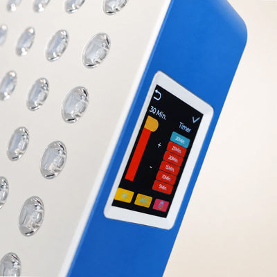 HilaxPro 350 Red Light Therapy Panel, 100W, 5 Wavelengths