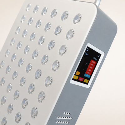 HilaxPro 350 Red Light Therapy Panel, 100W, 5 Wavelengths
