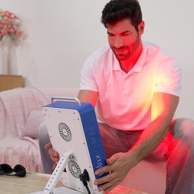 HilaxPro 350  Red Light Therapy Panel