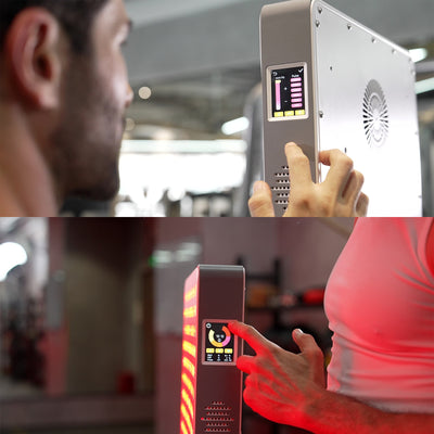HilaxPro 3000 Red Light Therapy Panel