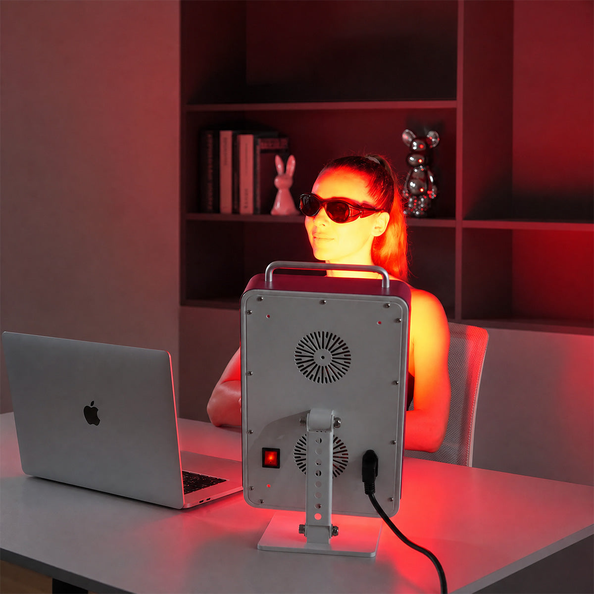 HilaxPro 350  Red Light Therapy Panel